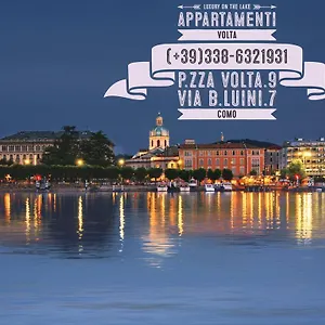  Apartment Volta Italien