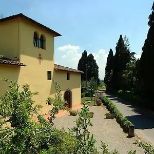 Farm stay Tenuta Il Corno, San Casciano in Val di Pesa