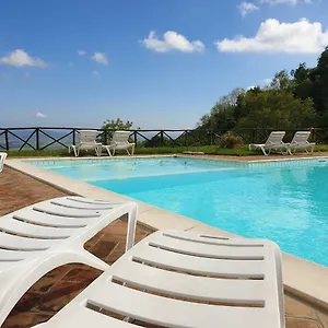 Country house Il Ciliegio, Roccatederighi