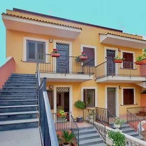  Apartment Adriana Mare Etna Sicilia Italien