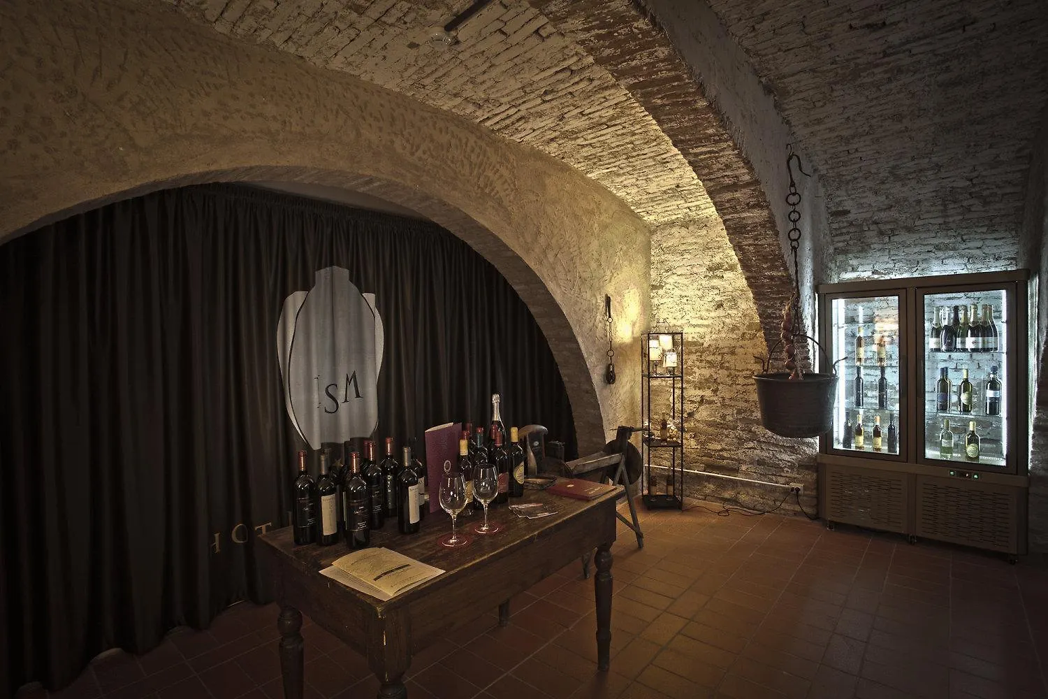 ****  Hotel San Miniato Italia
