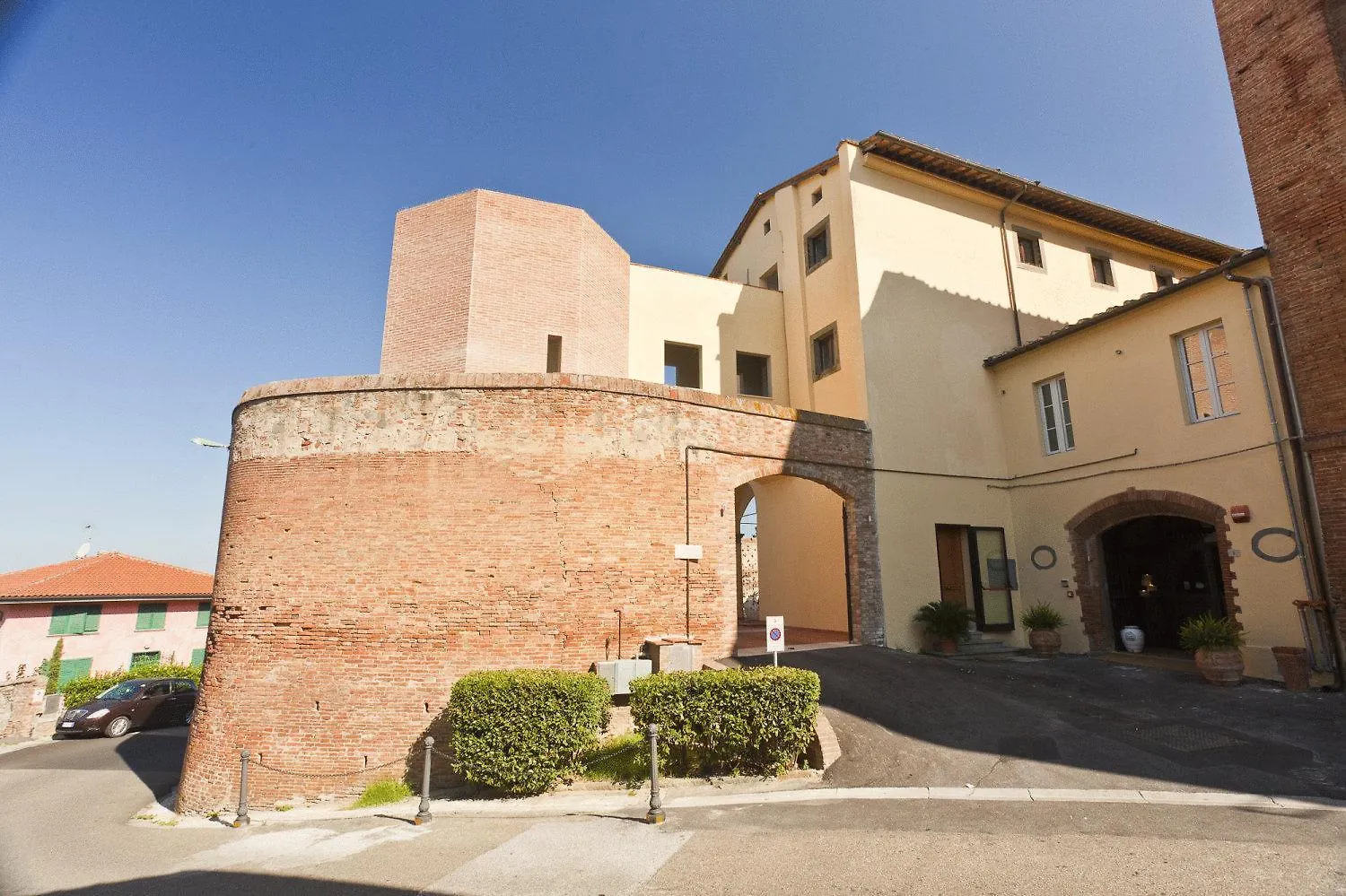 Hotel San Miniato 4*,