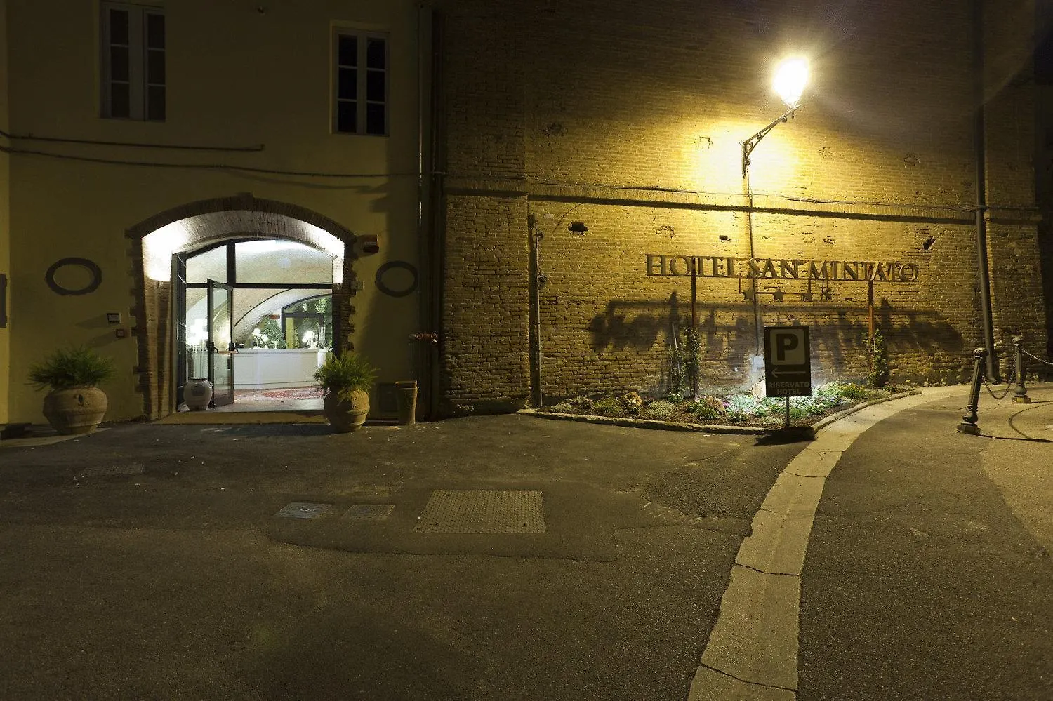 Hotel San Miniato