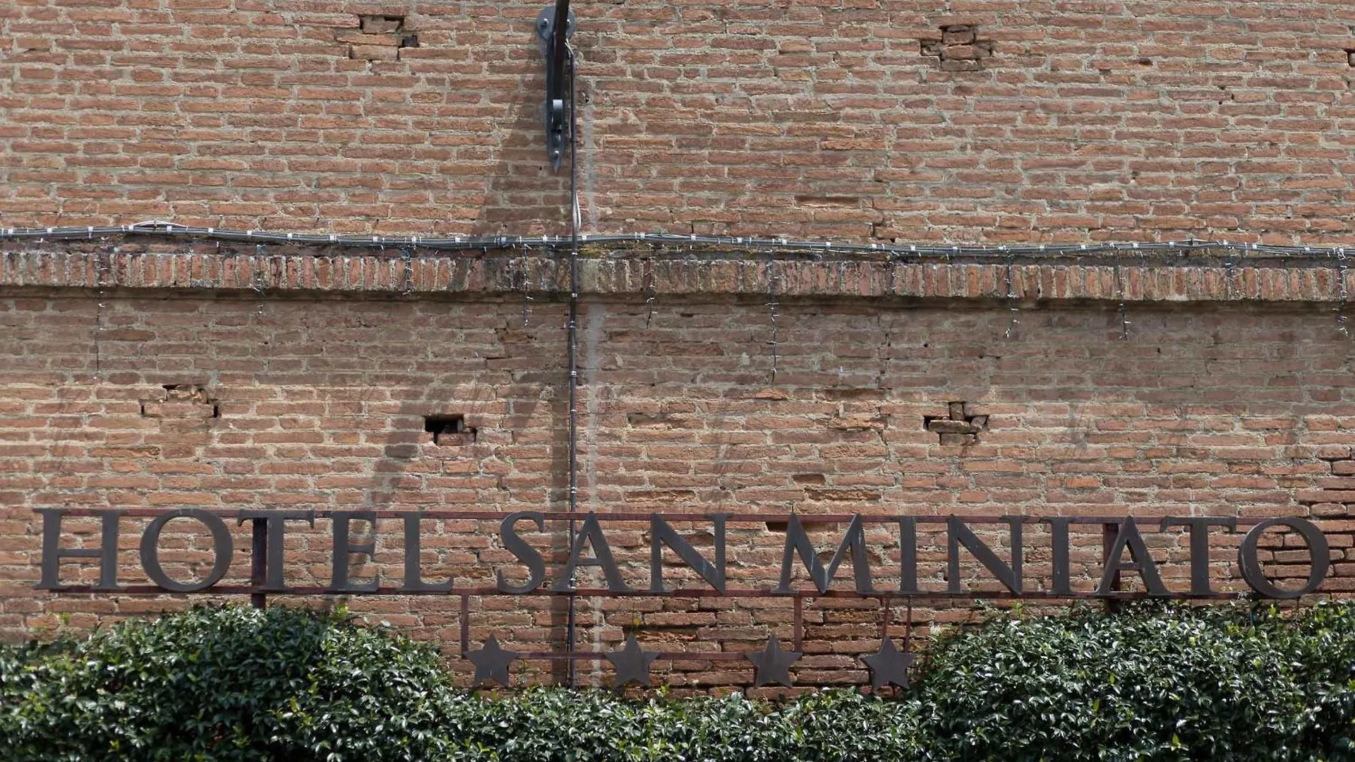 Hotel San Miniato