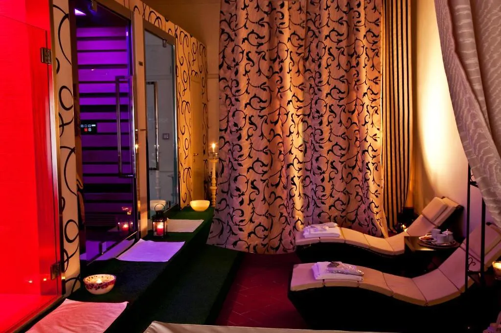 Hotel San Miniato Italy