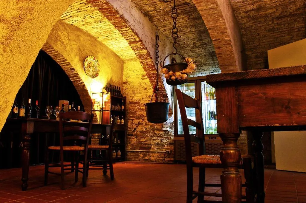 ****  Hotel San Miniato Italia