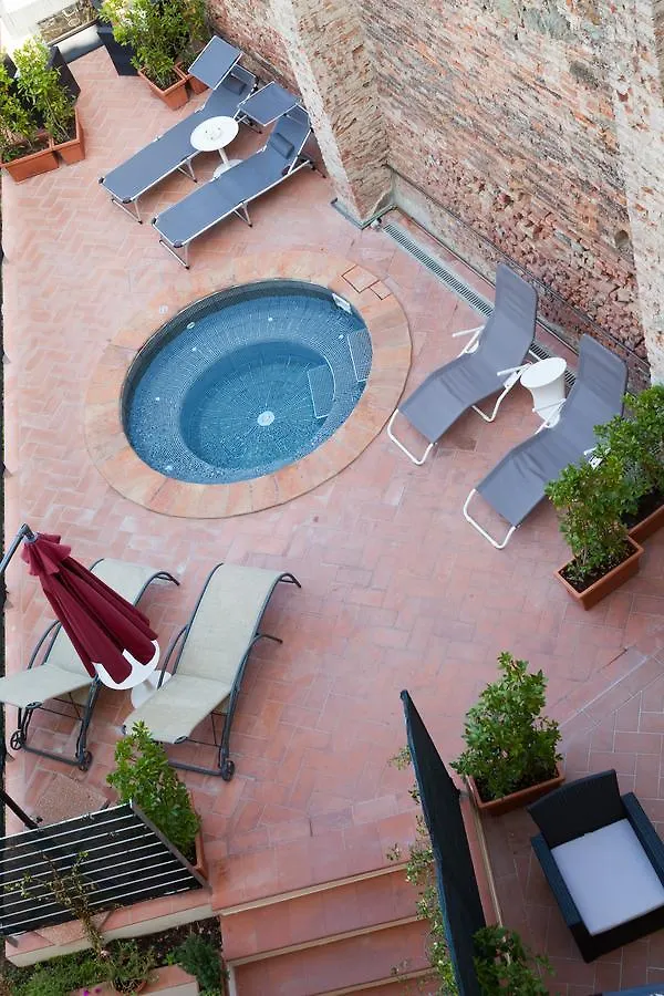 Hotel San Miniato 4*,