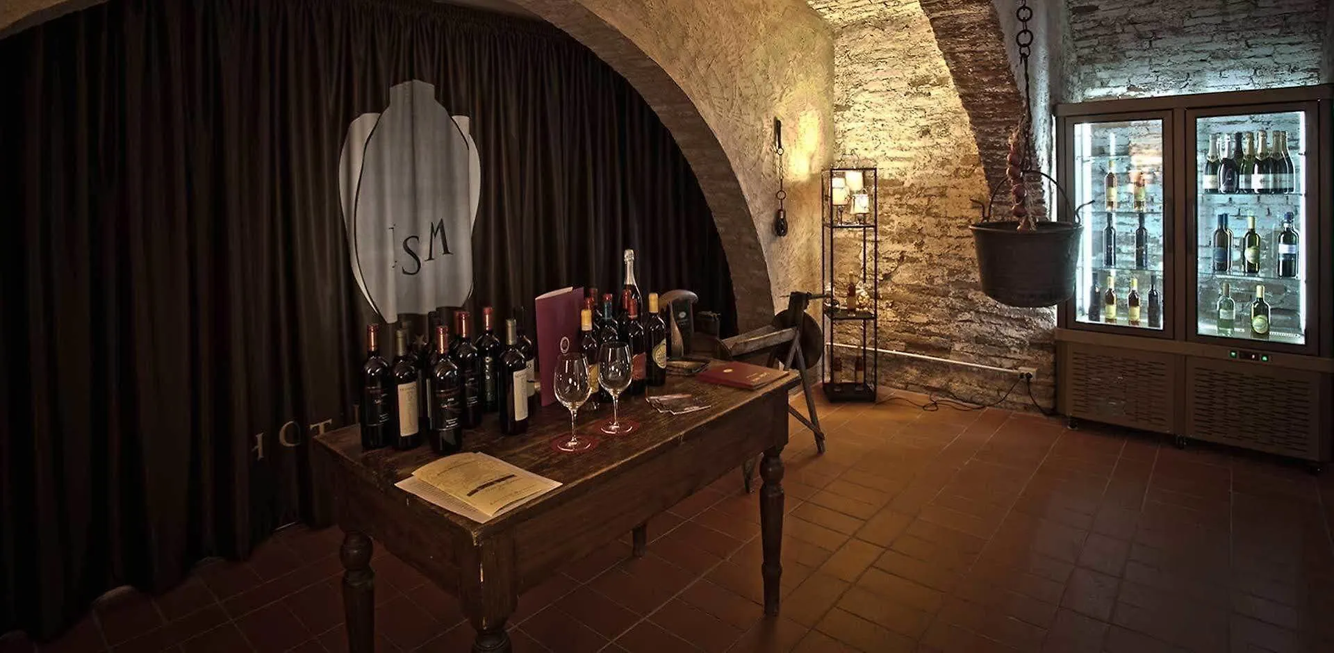 ****  Hotel San Miniato Italy