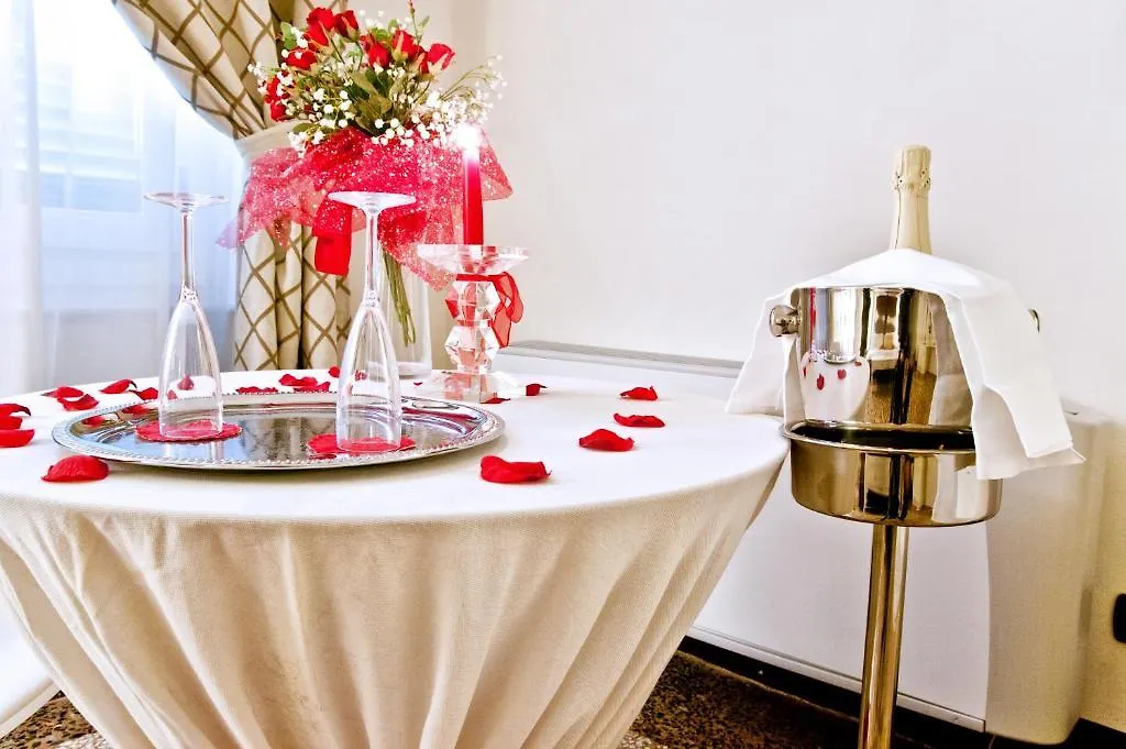 ****  Hotel San Miniato Italy
